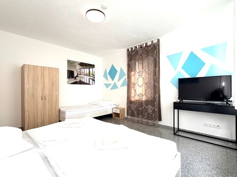 Gemütliche 3 Zimmer Wohnung für bis zu 6 Personen Bild 4