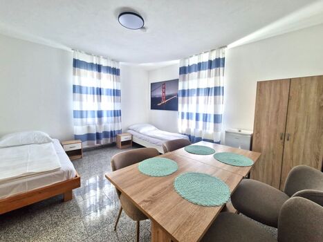 Gemütliche 3 Zimmer Wohnung für bis zu 6 Personen Bild 2