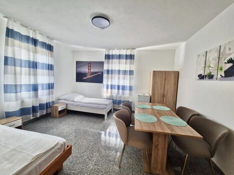 Gemütliche 3 Zimmer Wohnung für bis zu 6 Personen Bild 3
