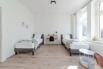 SpaceStays Apartment für 6 Obrázok 5