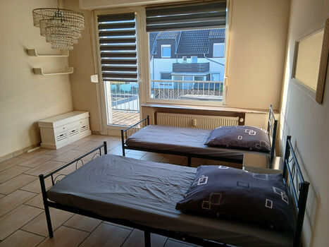 Wohnung Ostwall Bocholt Zdjęcie 2