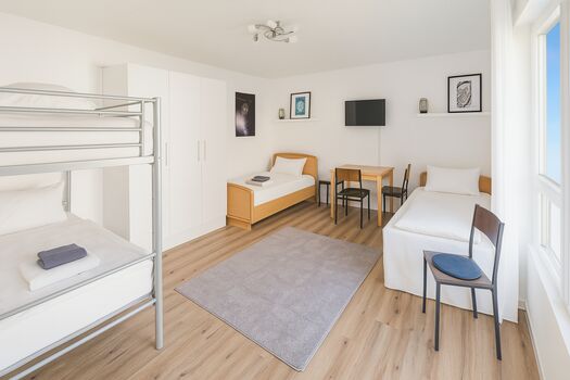 Voll ausgestattete Wohnung in verkehrsgünstiger Lage für 5 Picture 3
