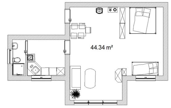 Ferienwohnung Werner Zdjęcie 2