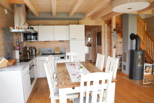 Gemütliches Haus am See mit Privatstrand Picture 4