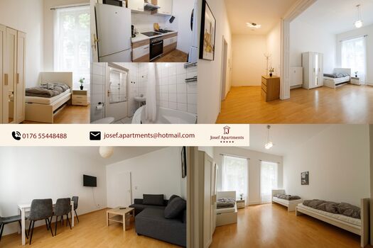 Josef Apartments