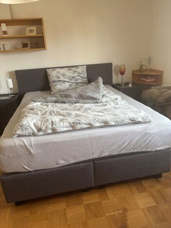 Gästezimmer in schönem Haus mit Garten Bild 3