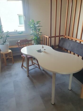 Gästezimmer in schönem Haus mit Garten Bild 4