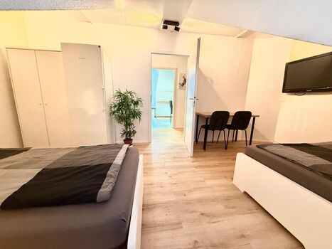 City Apartments München Bild 2