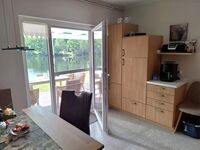 Ferienhäuschen blauer See Bild 4