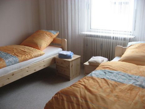 bed & breakfast Privatzimmervermittlung Frankfurt Bild 2