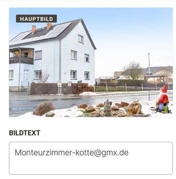 Apartment v Thiendorf