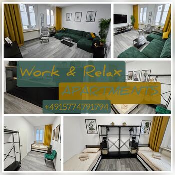 Work & Relax Apartments