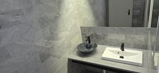 Kurzzeitmiete: Große 150 m² Wohnung im Zentrum Rostock Bild 11