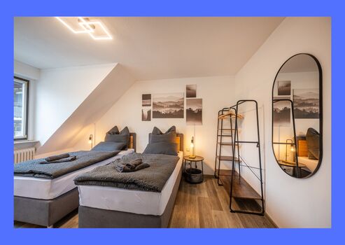 Haus Urbar. Parkplätze, 3Zimmer, Internet. Vollausstattung.