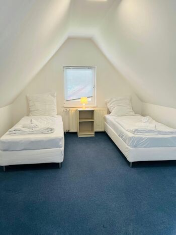 Großes Haus in Winsen – 3 separate Wohnungen für 6, 8 o 10