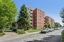 Balkon und Parkplatz | Komfortable Unterkünfte in Bergkamen Picture 9