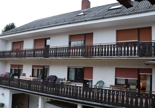 Fewo XXL Fam.Borgenheimer