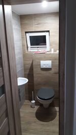 WH1 Toilette