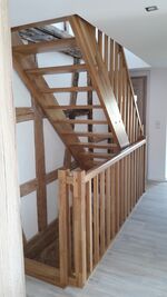 WH1 - Treppen