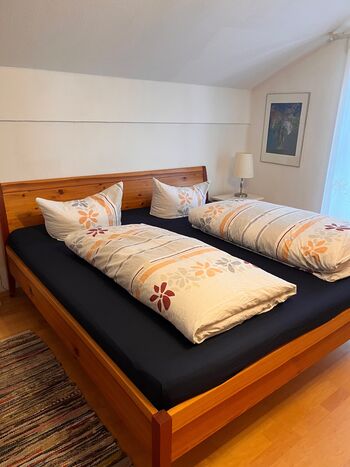 Ferienwohnung Alpenpanorama Bild 2