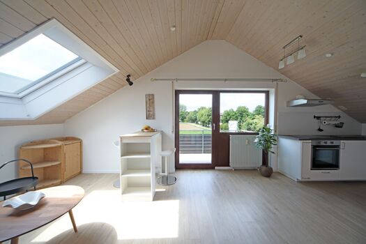 Gemeinschaftlicher Aufenhaltsraum