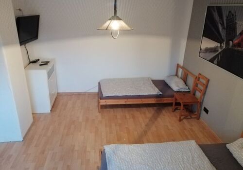 Doppelzimmer Nr 2 Bild 2