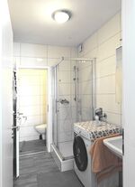 08 DUSCHE MIT WASCHTROCKNER OG 1 