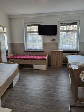 Pension und Ferienwohnungen Richter in Burg bei Magdeburg Zdjęcie 5
