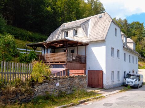 Mieszkanie w Annaberg-Buchholz Zdjęcie 2