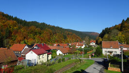 Pension Steinbergsblick - Erholung im Thüringer Wald Picture 13