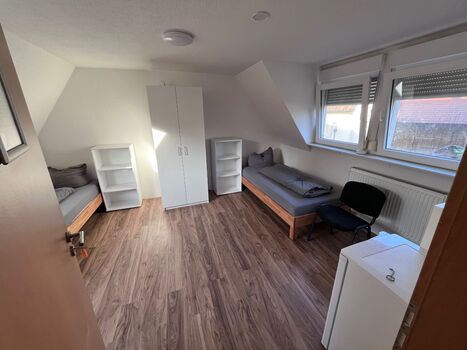 Apartment in Öhringen
