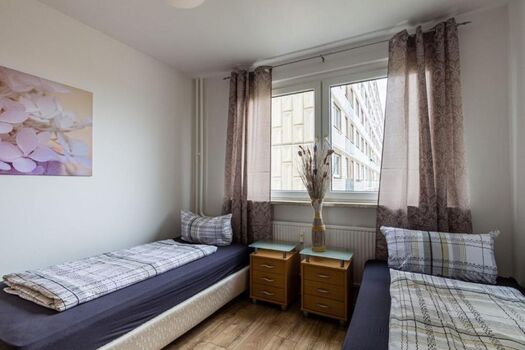 Wohnung in Halle (Saale)