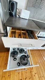 Ferienwohnung Koblenz – 3-Zimmer-Unterkunft Obrázok 16