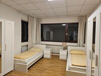 Schlafzimmer 3 Betten