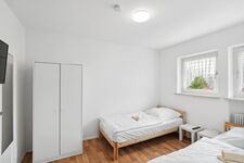 Schlafzimmer (1.OG) - max. 2 Personen