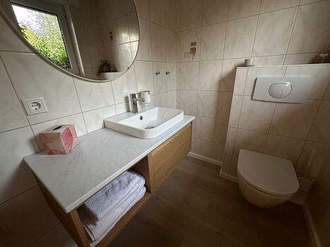 Haus in Rieste Bild 5