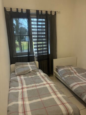 Herberge, Monteuerzimmer,