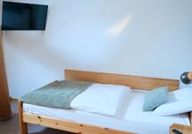 "PENSION Berggasse": Gemeinschaftsküche · WLAN · Smart-TV · Parkplätze Bild 4