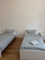 Moderne, ruhige 3-Zimmer-Wohnung mit Parkplatz Bild 12