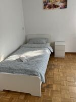 Moderne, ruhige 3-Zimmer-Wohnung mit Garten und Parkplatz Zdjęcie 7