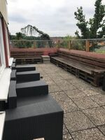 XXL Gruppenapartments | 8 Min. zum Flughafen | 160m² | WLAN Bild 12