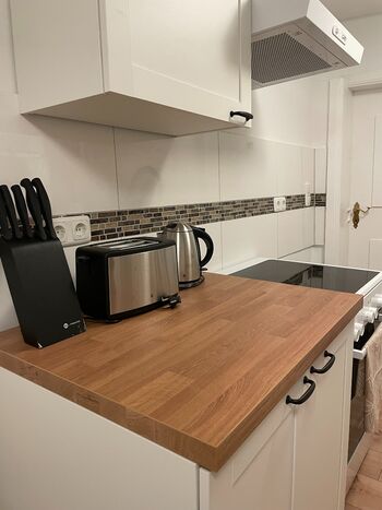 Haus mit Einzelzimmern, WIFI, Küche und Parkplatz Bild 4