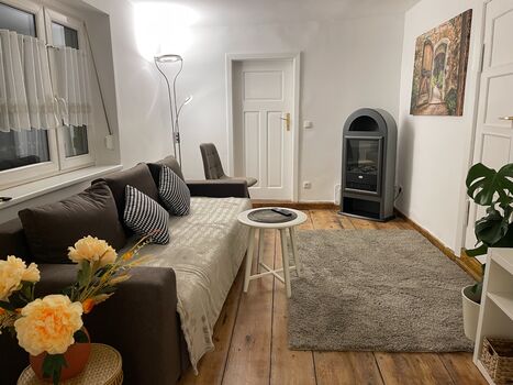 Haus mit Einzelzimmern, WIFI, Küche und Parkplatz Bild 5