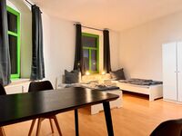 Vollausgestattete Monteurswohnung für bis zu 4 Pers.