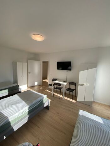 Neue Apartments / Zimmer / Bönen / Hamm / Werl Zdjęcie 4