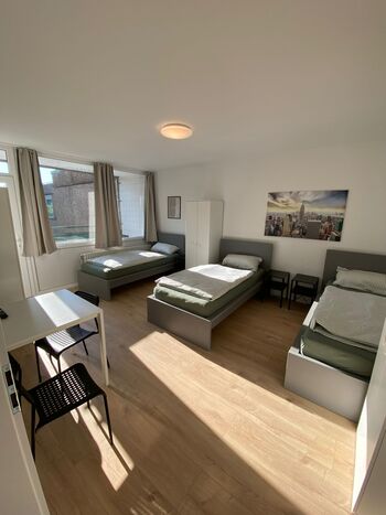 Neue Apartments / Zimmer / Bönen / Hamm / Werl Zdjęcie 2