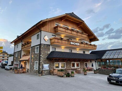 Gasthof Bacher Katschberg Picture 2