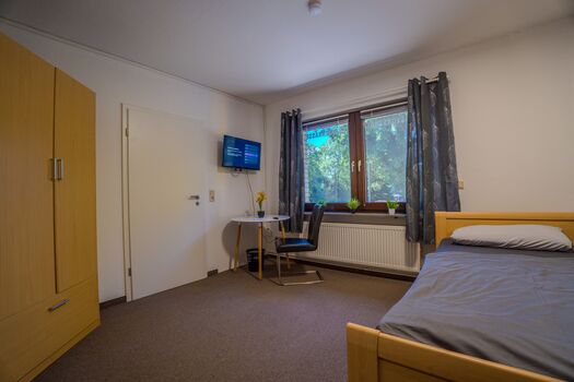 Gästezimmer Abbehausen