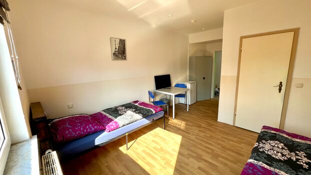 Pension mit mehren Zimmern in Fürstenwalde/Spree