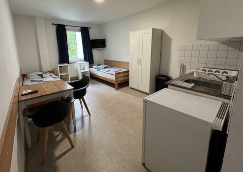 Zimmer Vermietung Seevetal Zdjęcie 1